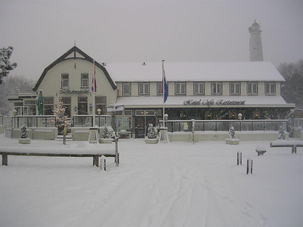 Hotel Cafe Restaurant Duinzicht Schiermonnikoog Exterior photo