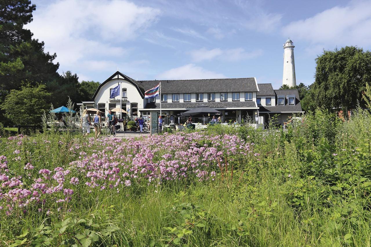 Hotel Cafe Restaurant Duinzicht Schiermonnikoog Exterior photo