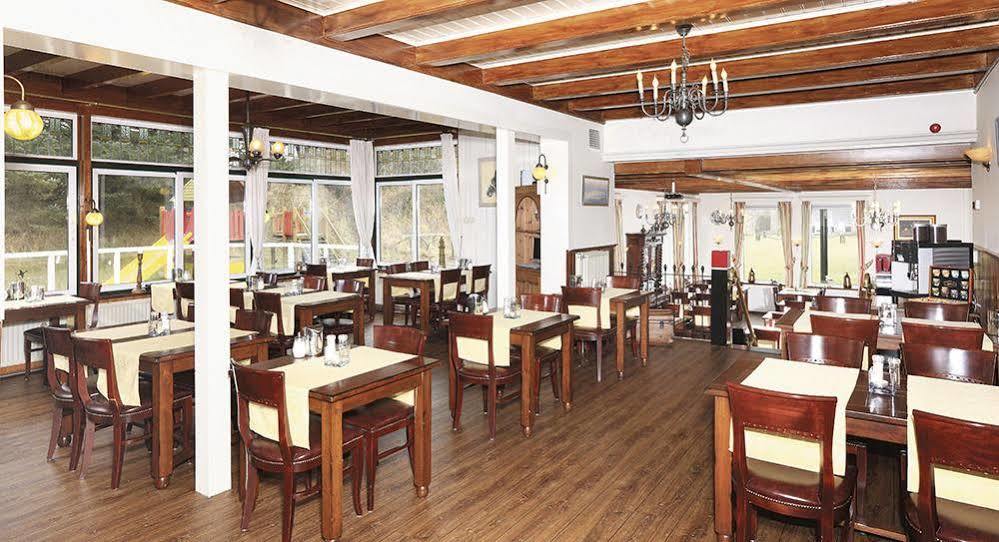 Hotel Cafe Restaurant Duinzicht Schiermonnikoog Exterior photo