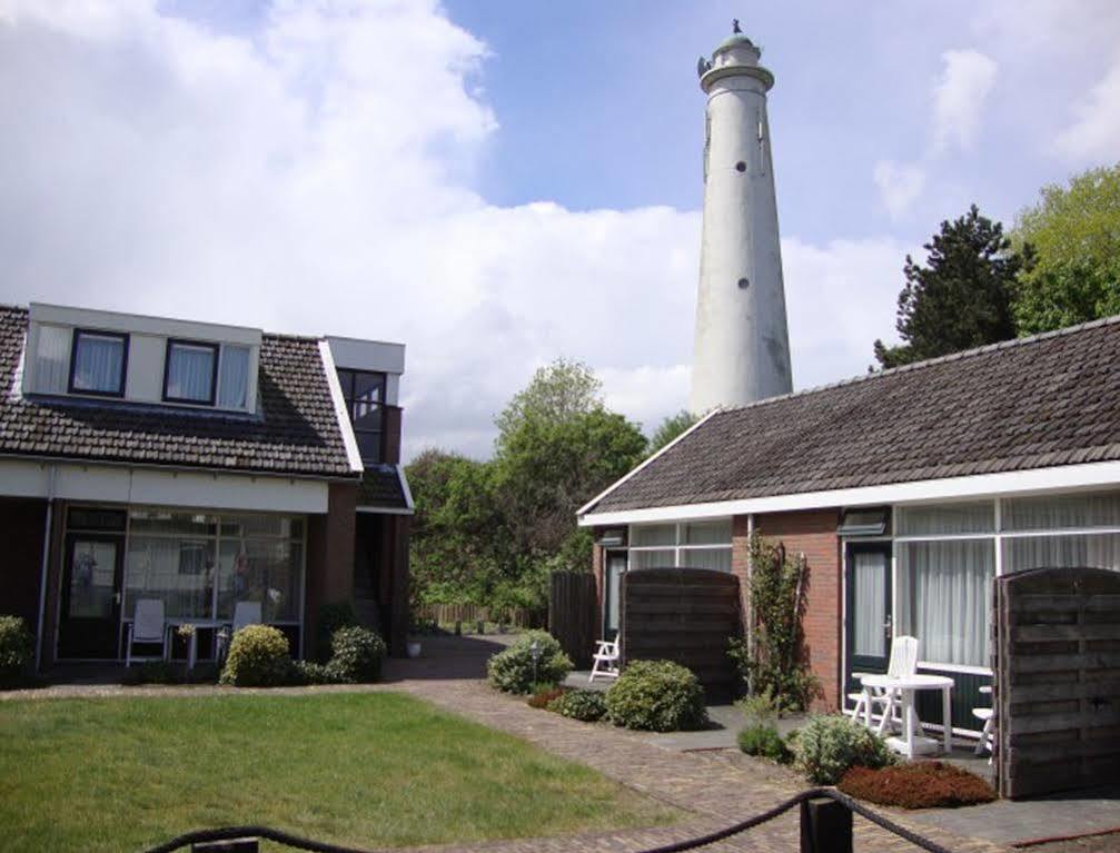 Hotel Cafe Restaurant Duinzicht Schiermonnikoog Exterior photo